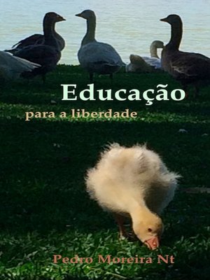 cover image of Educação para a liberdade